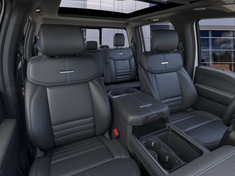 2026 Ford Super Duty F-350 SRW Platinum