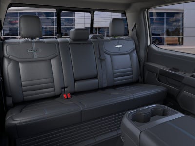 2026 Ford Super Duty F-350 SRW Platinum