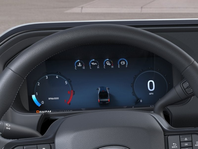 2026 Ford Super Duty F-350 SRW Platinum