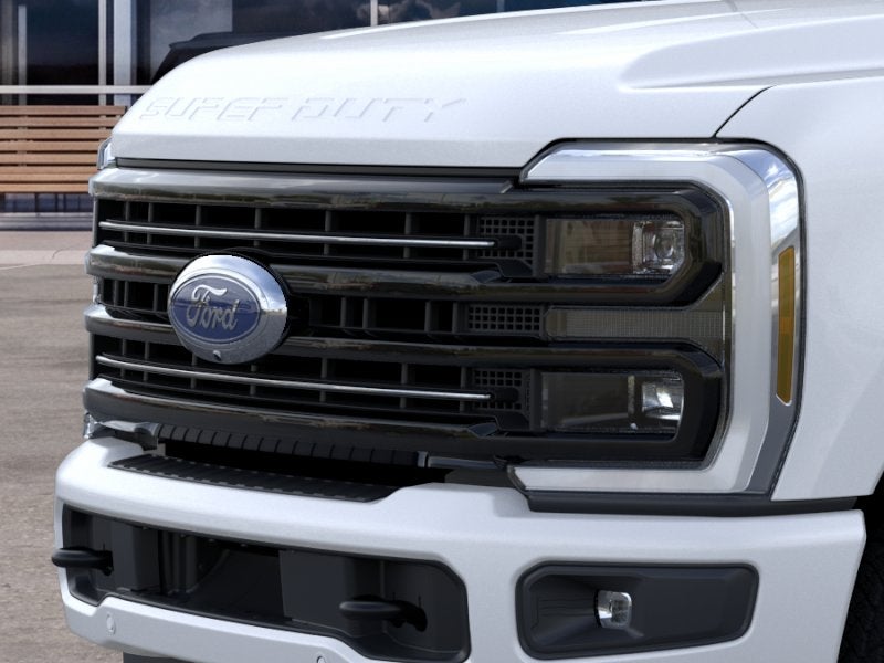 2026 Ford Super Duty F-350 SRW Platinum
