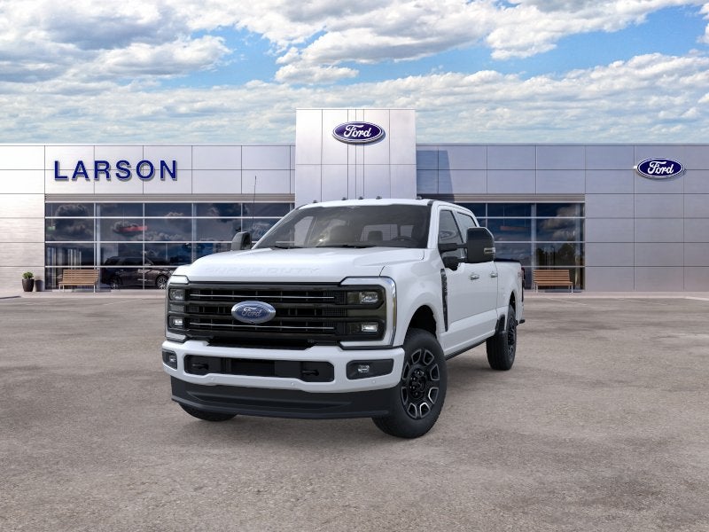 2026 Ford Super Duty F-350 SRW Platinum