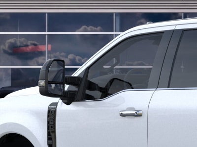 2026 Ford Super Duty F-350 SRW Platinum
