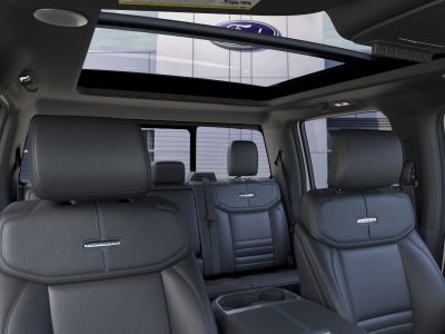 2026 Ford Super Duty F-350 SRW Platinum