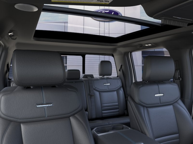 2026 Ford Super Duty F-350 SRW Platinum