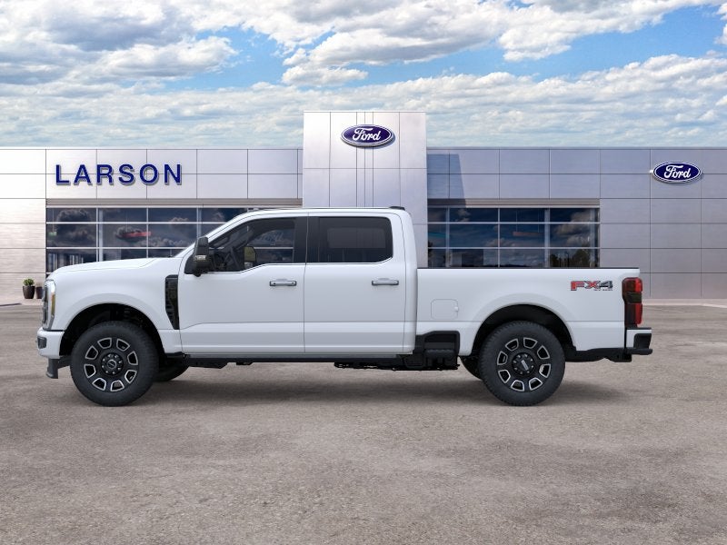 2026 Ford Super Duty F-350 SRW Platinum