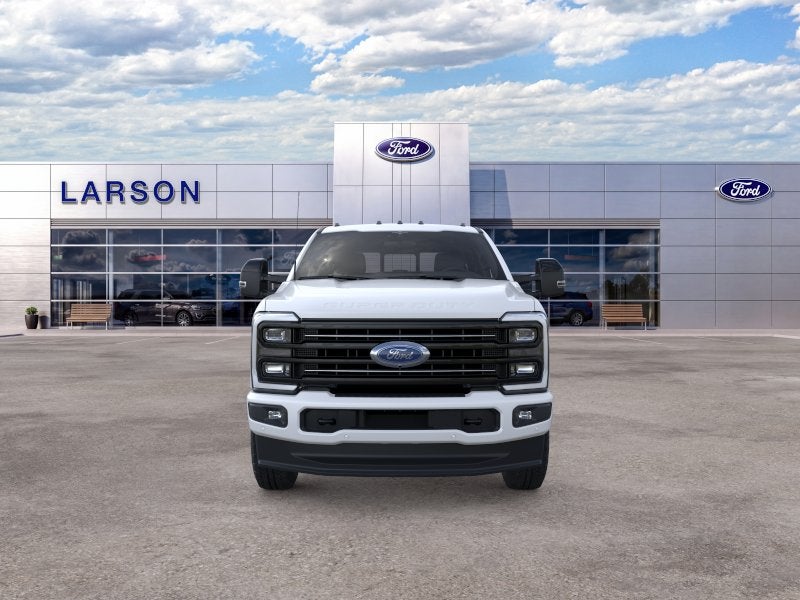 2026 Ford Super Duty F-350 SRW Platinum