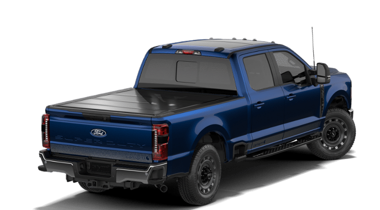 2027 Ford Super Duty F-350 SRW F-350® XLT