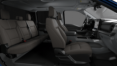 2027 Ford Super Duty F-350 SRW F-350® XLT