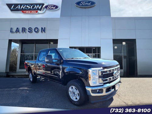 2025 Ford Super Duty F-350 SRW XLT