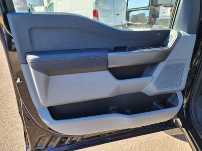 2025 Ford Super Duty F-350 SRW XLT