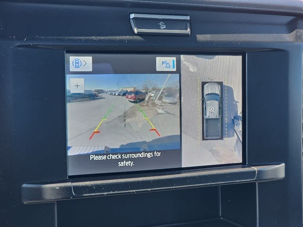 2025 Ford Super Duty F-350 SRW XLT