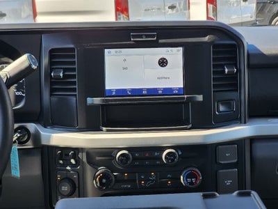 2025 Ford Super Duty F-350 SRW XLT