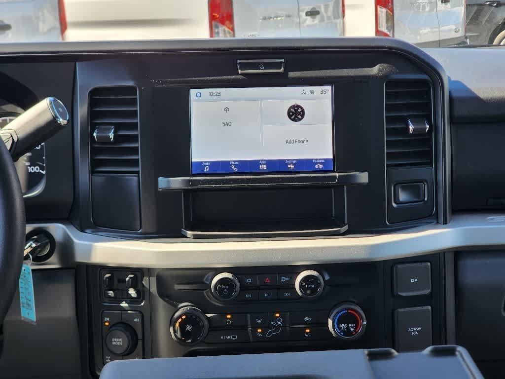 2025 Ford Super Duty F-350 SRW XLT