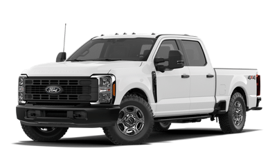 2027 Ford Super Duty F-350 SRW XL