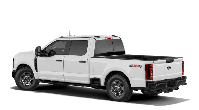 2027 Ford Super Duty F-350 SRW XL