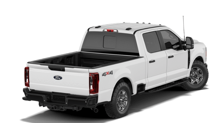 2027 Ford Super Duty F-350 SRW XL