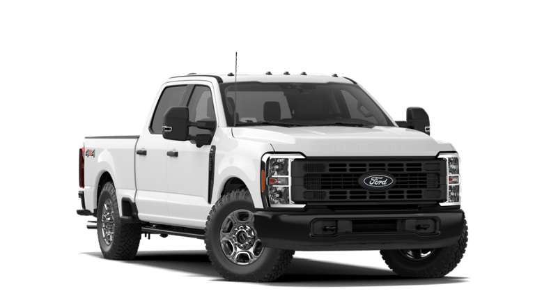 2027 Ford Super Duty F-350 SRW XL