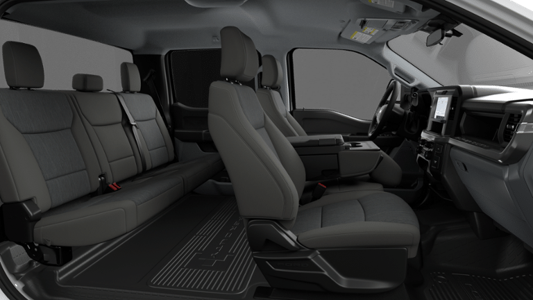2027 Ford Super Duty F-350 SRW XL