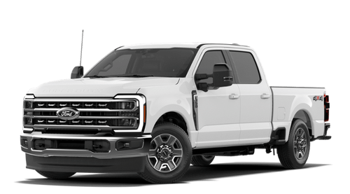 2027 Ford Super Duty F-350 SRW F-350® Lariat®
