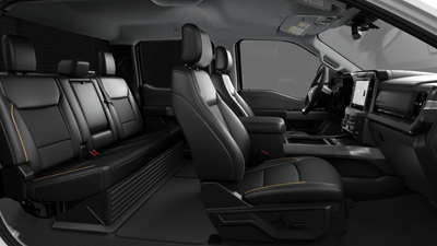 2027 Ford Super Duty F-350 SRW F-350® Lariat®