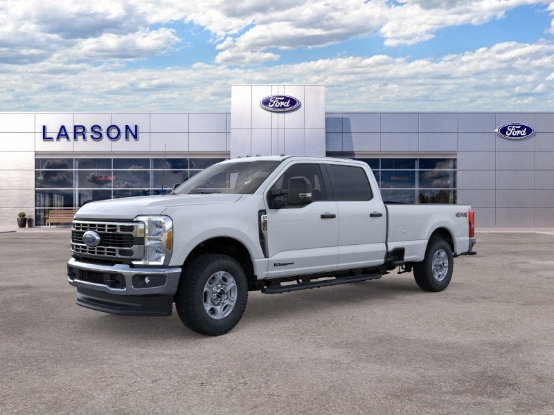 2026 Ford Super Duty F-350 SRW XLT