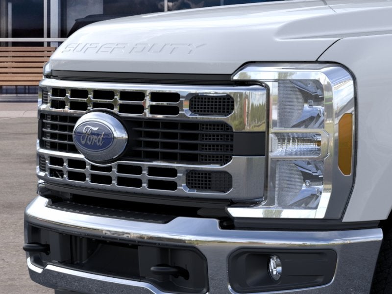 2026 Ford Super Duty F-350 SRW XLT