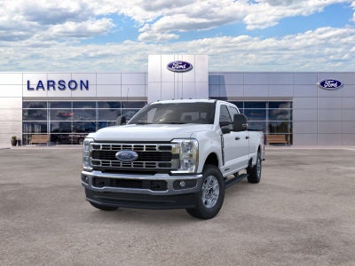 2026 Ford Super Duty F-350 SRW XLT
