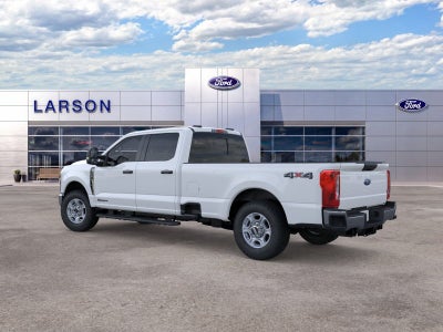 2026 Ford Super Duty F-350 SRW XLT