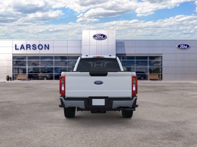 2026 Ford Super Duty F-350 SRW XLT