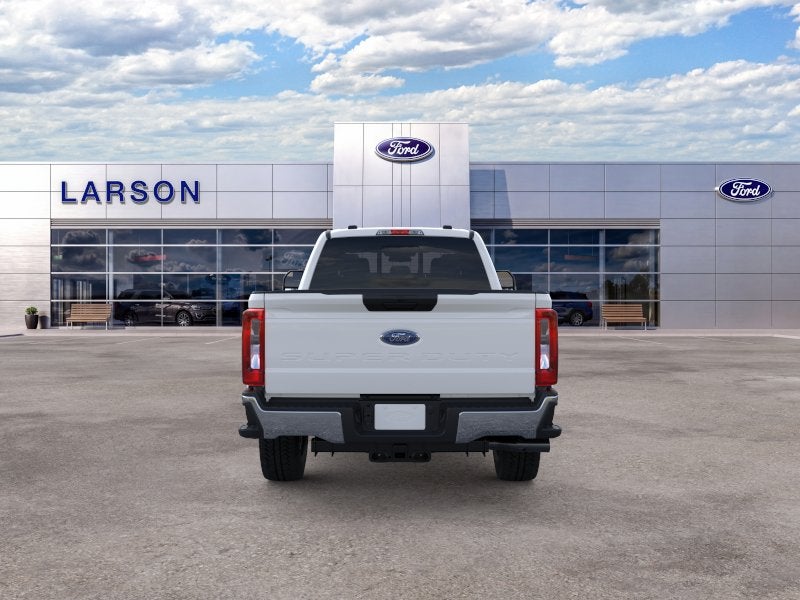 2026 Ford Super Duty F-350 SRW XLT