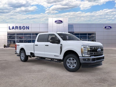 2026 Ford Super Duty F-350 SRW XLT