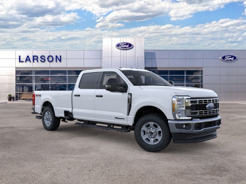 2026 Ford Super Duty F-350 SRW XLT