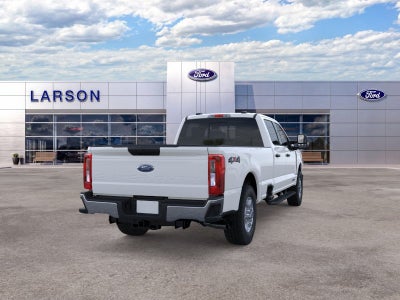 2026 Ford Super Duty F-350 SRW XLT