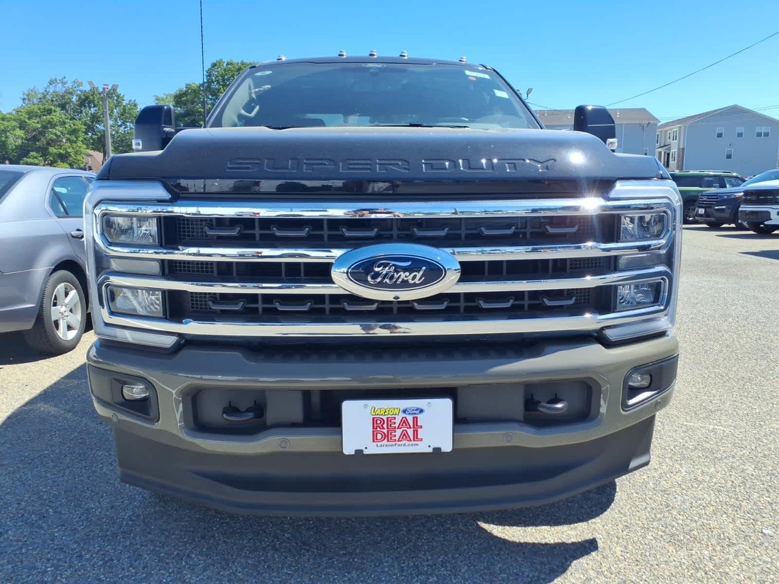 2026 Ford Super Duty F-350 SRW King Ranch