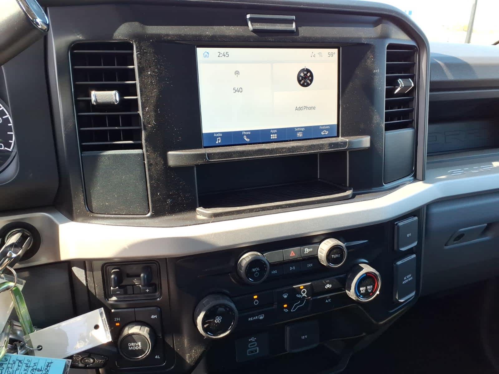 2026 Ford Super Duty F-350 DRW XL