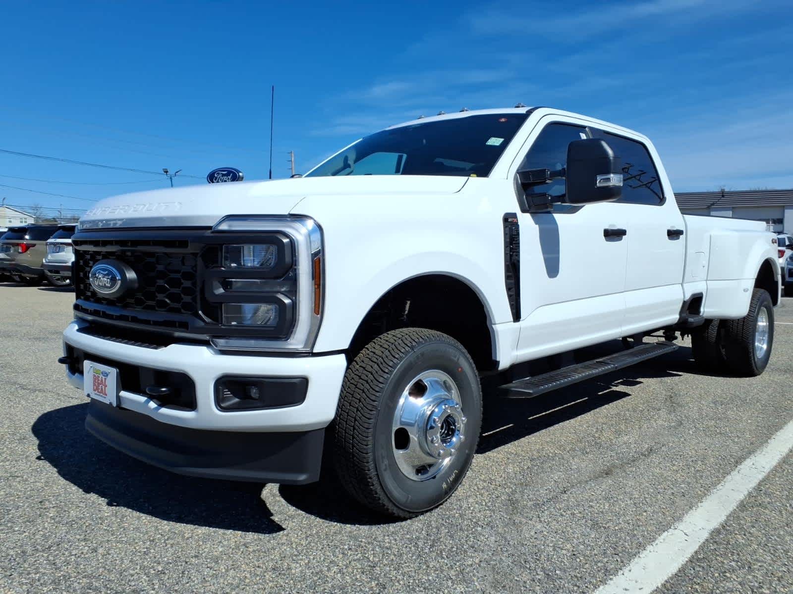 2026 Ford Super Duty F-350 DRW XL