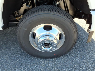 2026 Ford Super Duty F-350 DRW XL