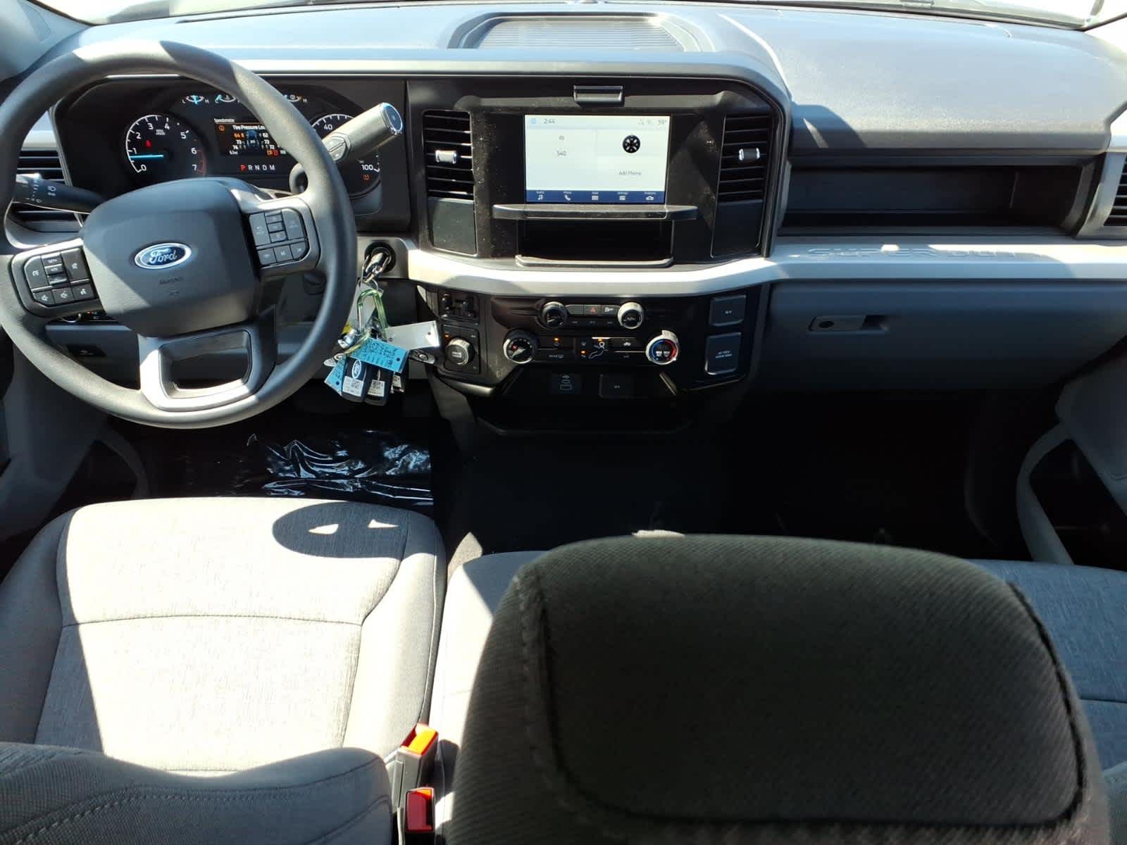 2026 Ford Super Duty F-350 DRW XL