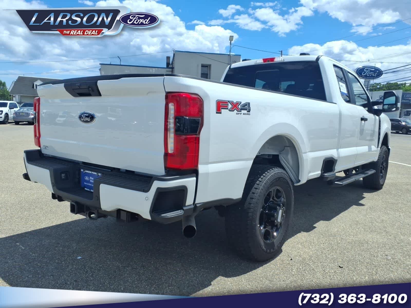 2025 Ford Super Duty F-250 Pickup XL