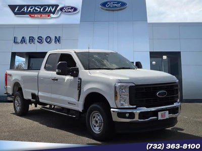 2025 Ford Super Duty F-250 SRW XL