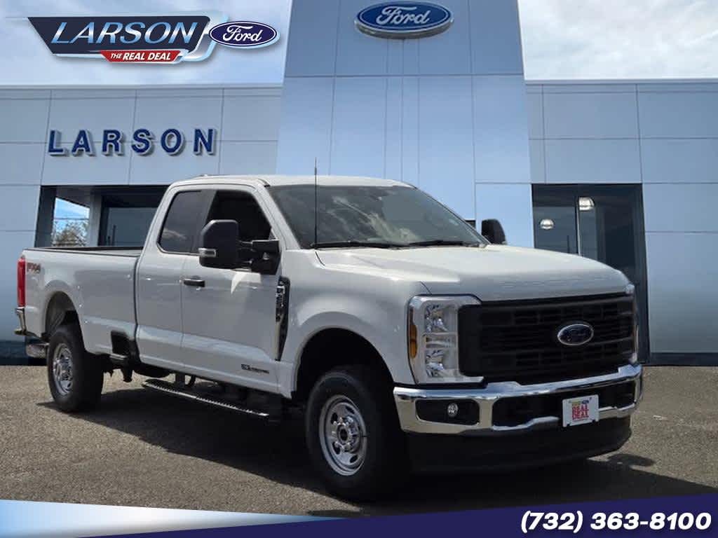 2025 Ford Super Duty F-250 SRW XL