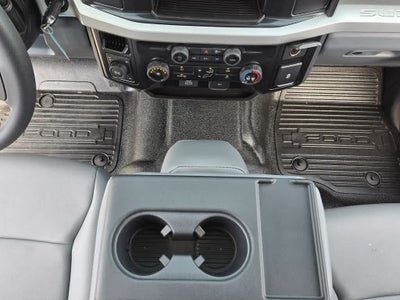 2025 Ford Super Duty F-250 SRW XL