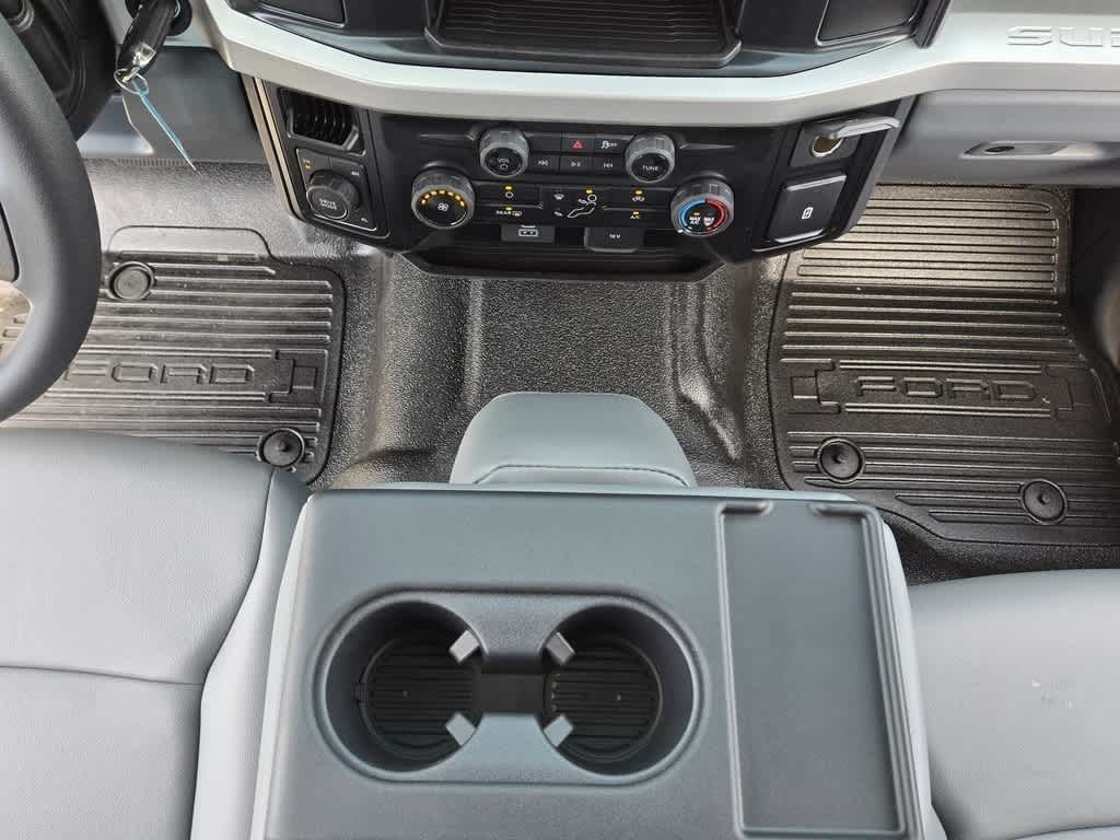 2025 Ford Super Duty F-250 SRW XL