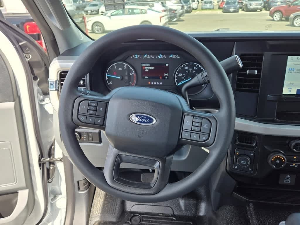 2025 Ford Super Duty F-250 SRW XL