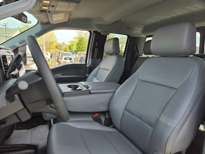 2025 Ford Super Duty F-250 SRW XL