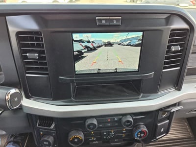 2025 Ford Super Duty F-250 SRW XL