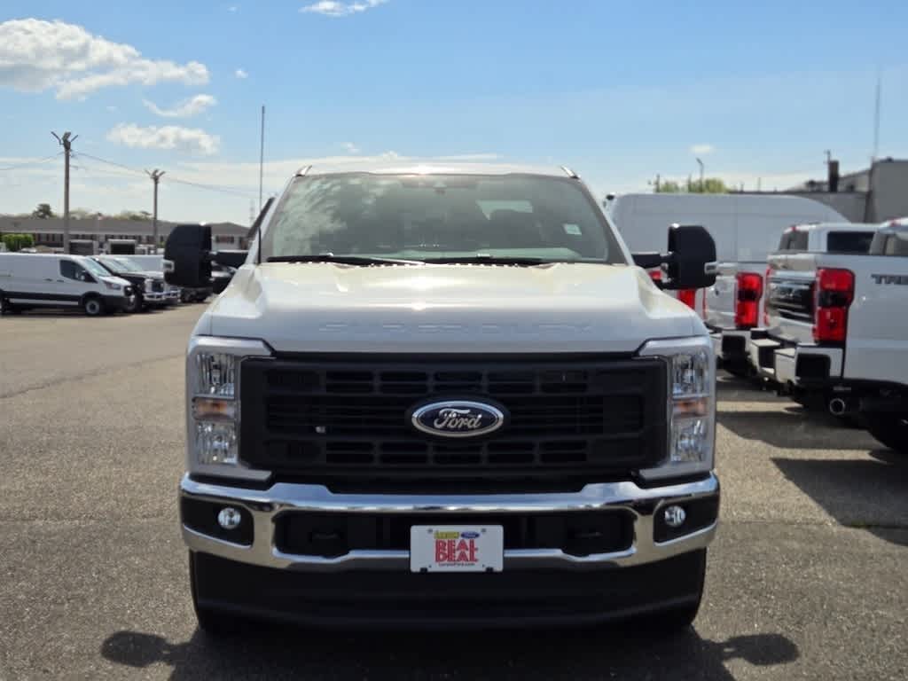 2025 Ford Super Duty F-250 SRW XL