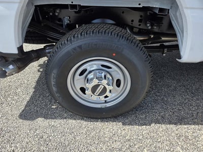 2025 Ford Super Duty F-250 SRW XL