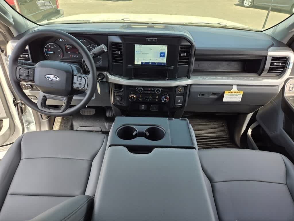 2025 Ford Super Duty F-250 SRW XL