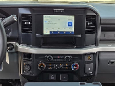 2025 Ford Super Duty F-250 SRW XL